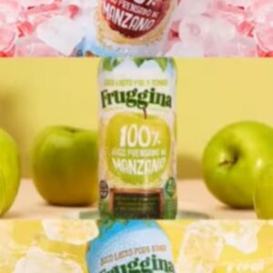 JUGO FRUGGINA PERA 250cc